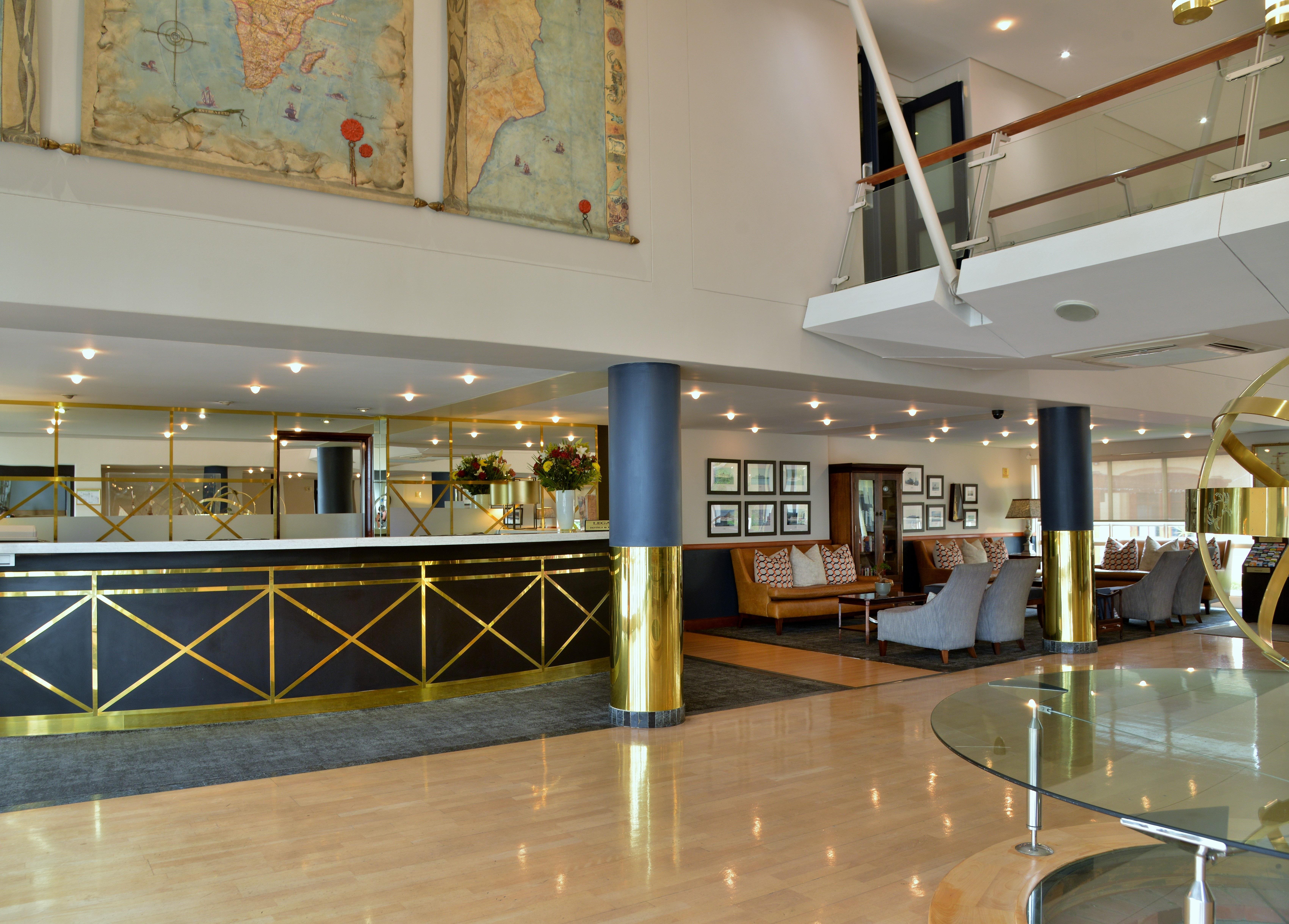 The Portswood Hotel Cape Town Ngoại thất bức ảnh