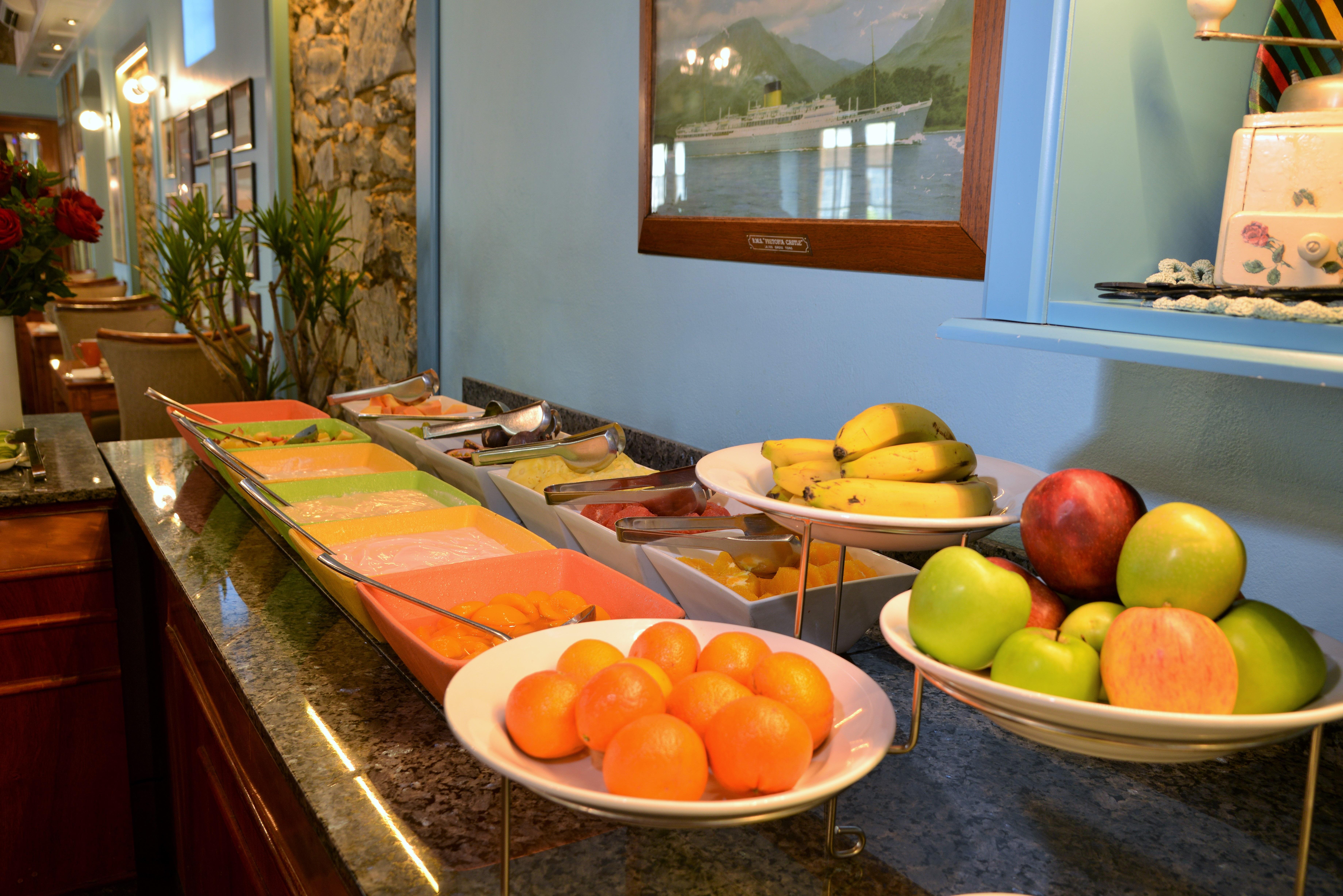 The Portswood Hotel Cape Town Ngoại thất bức ảnh