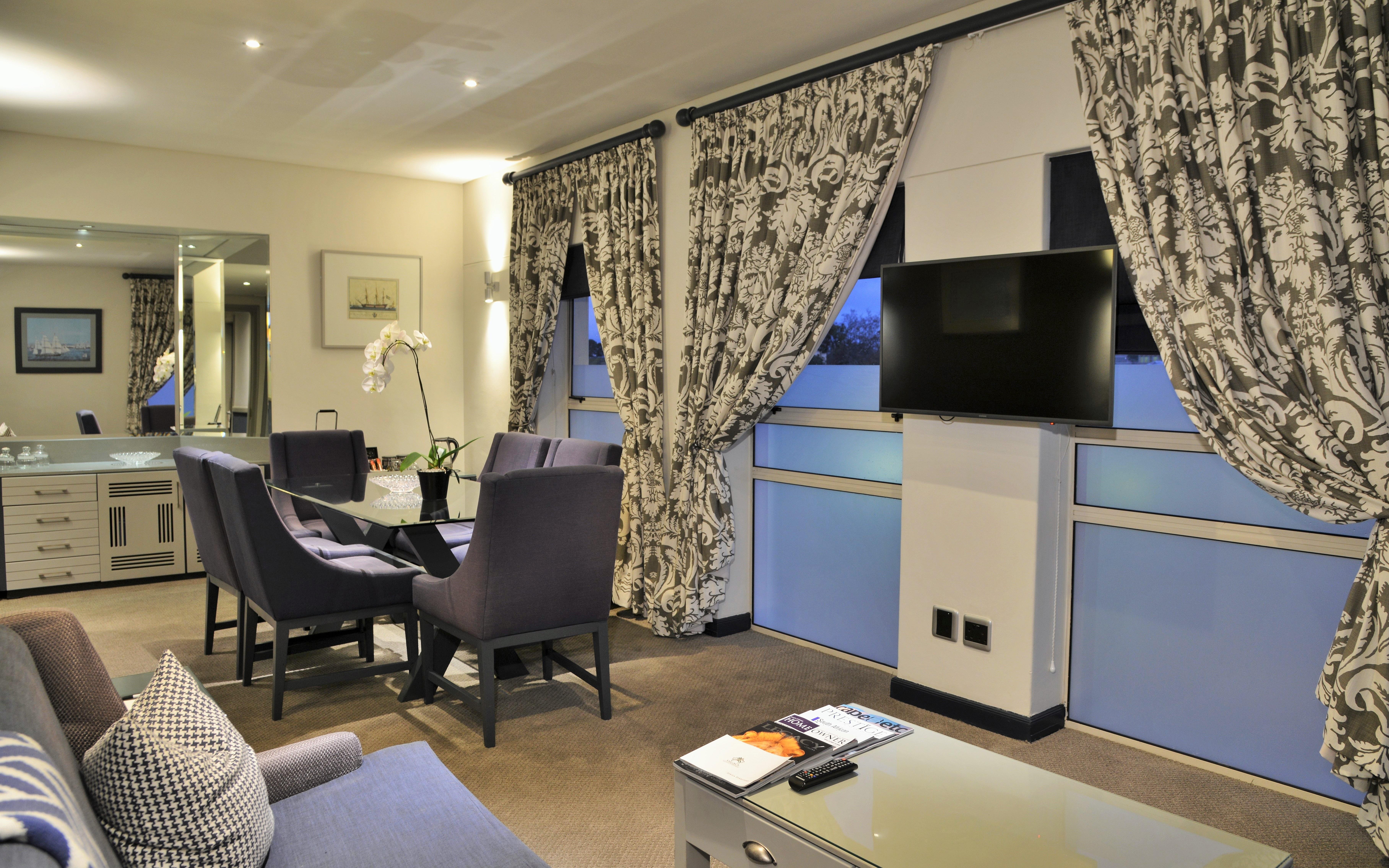The Portswood Hotel Cape Town Ngoại thất bức ảnh