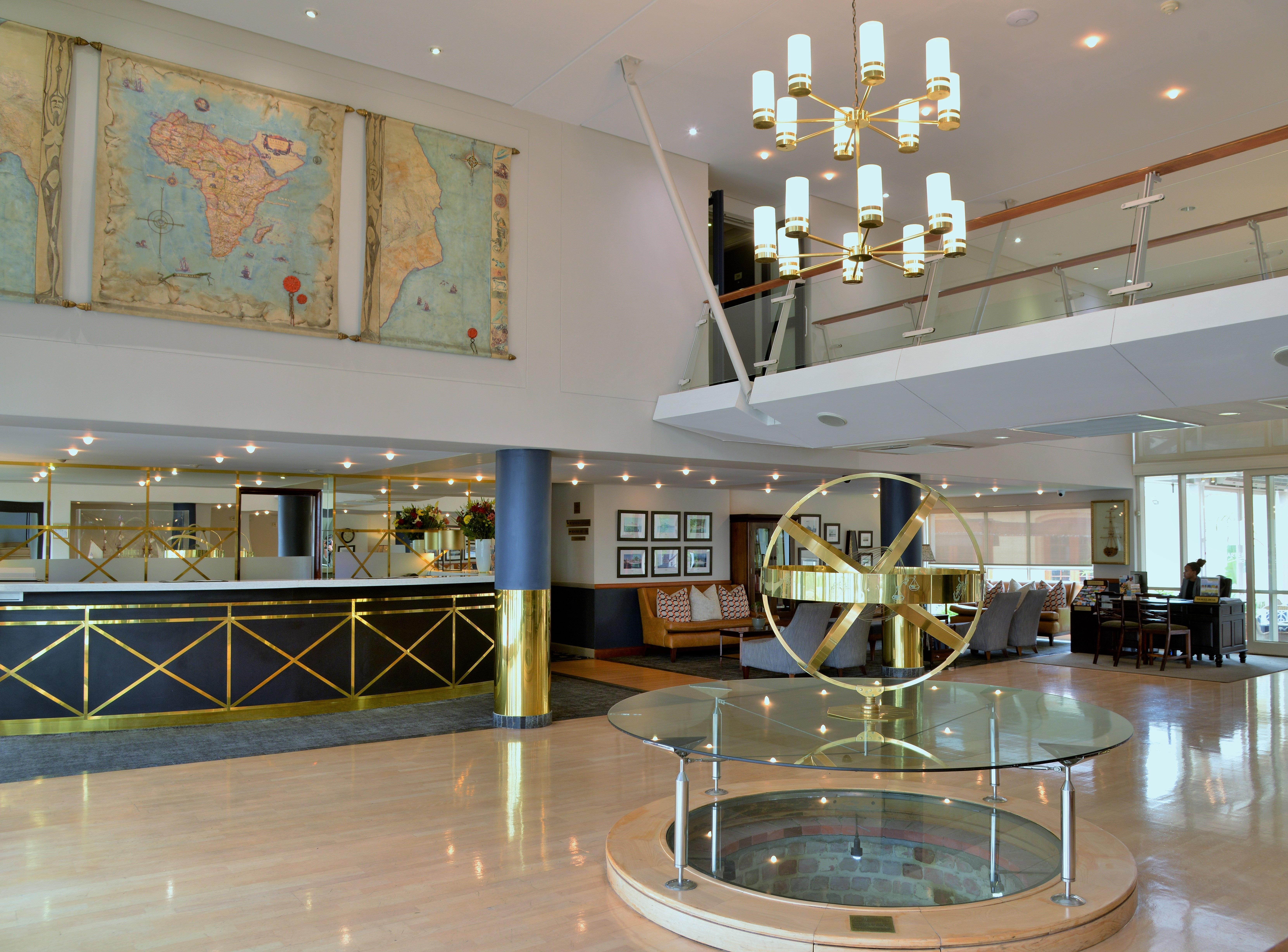 The Portswood Hotel Cape Town Ngoại thất bức ảnh
