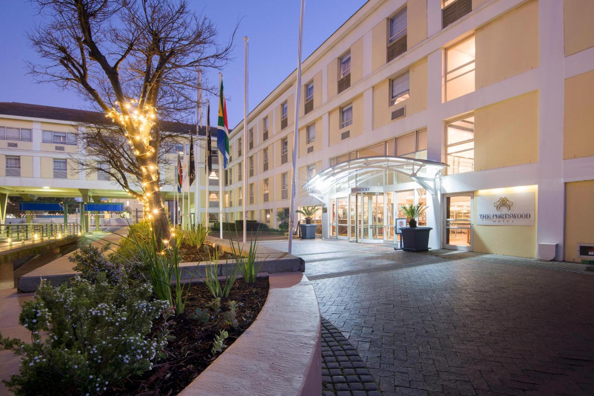 The Portswood Hotel Cape Town Ngoại thất bức ảnh