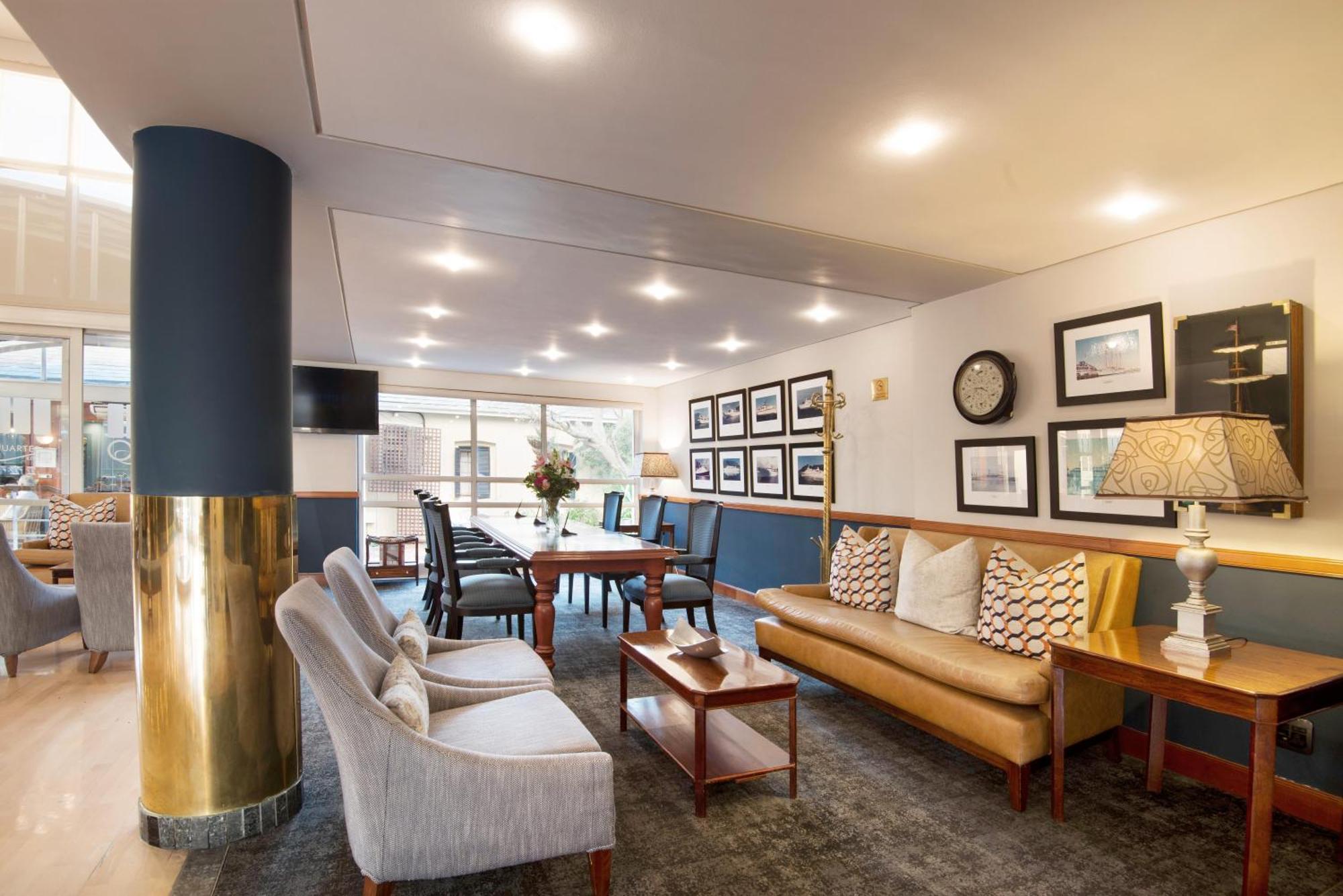 The Portswood Hotel Cape Town Ngoại thất bức ảnh