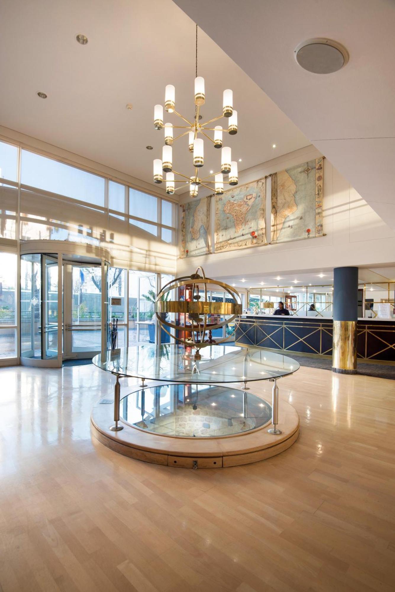 The Portswood Hotel Cape Town Ngoại thất bức ảnh