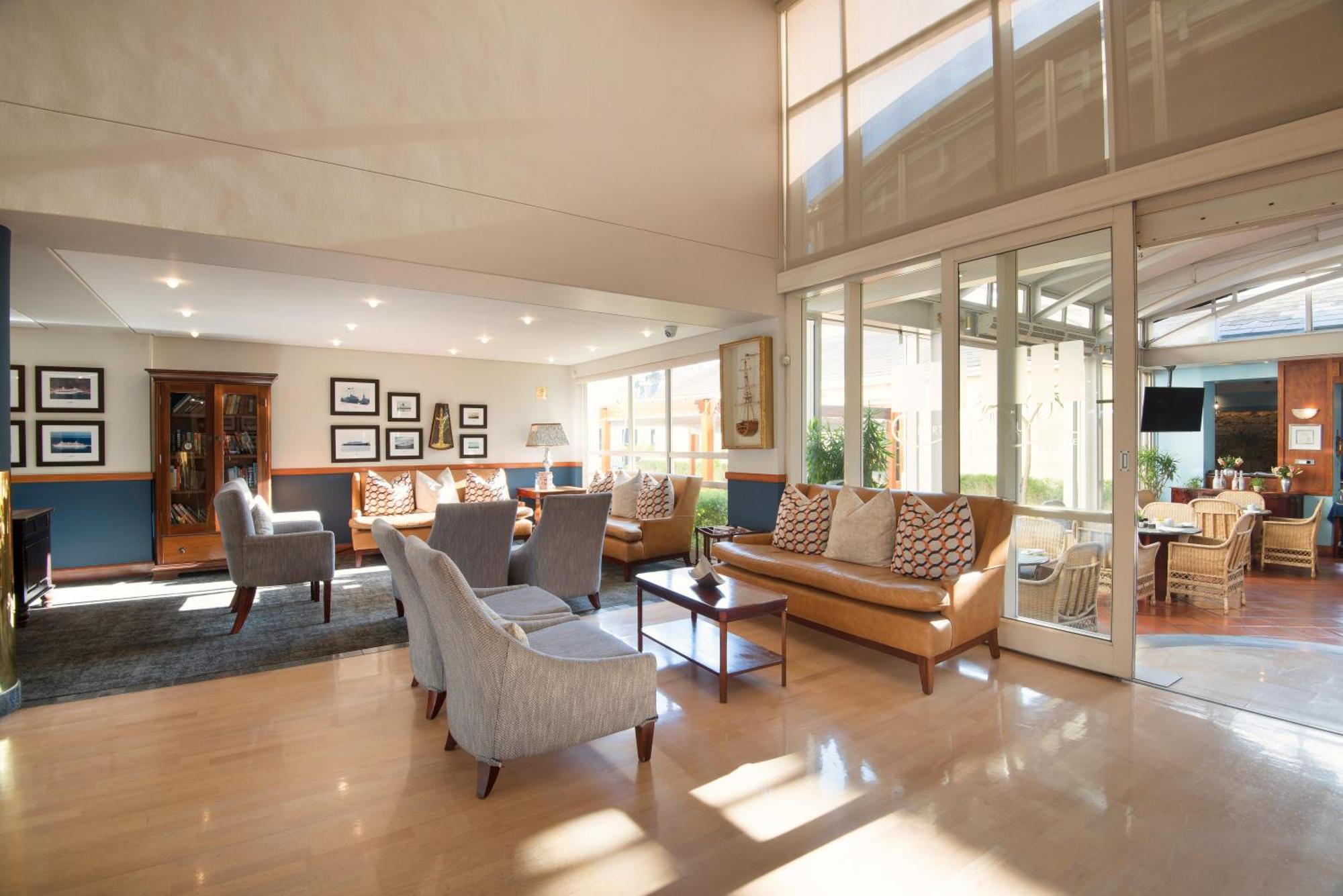 The Portswood Hotel Cape Town Ngoại thất bức ảnh