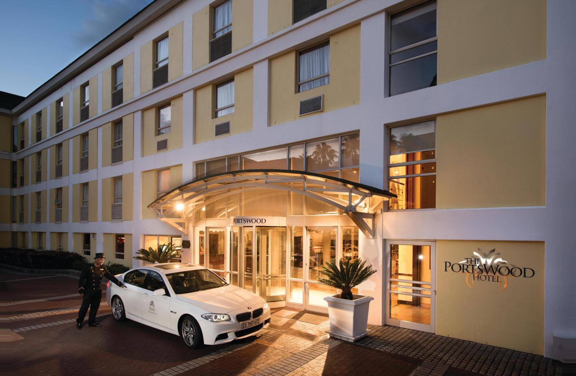 The Portswood Hotel Cape Town Ngoại thất bức ảnh