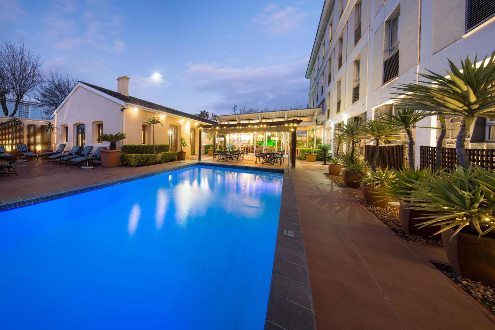 The Portswood Hotel Cape Town Ngoại thất bức ảnh