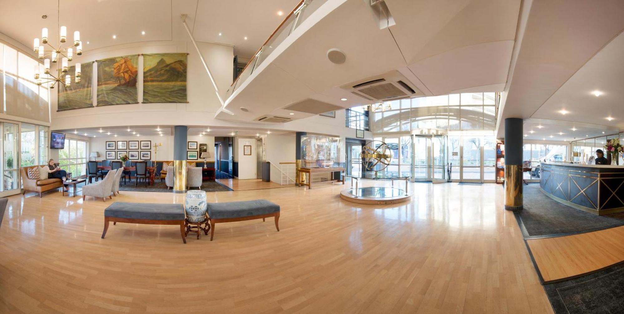 The Portswood Hotel Cape Town Ngoại thất bức ảnh