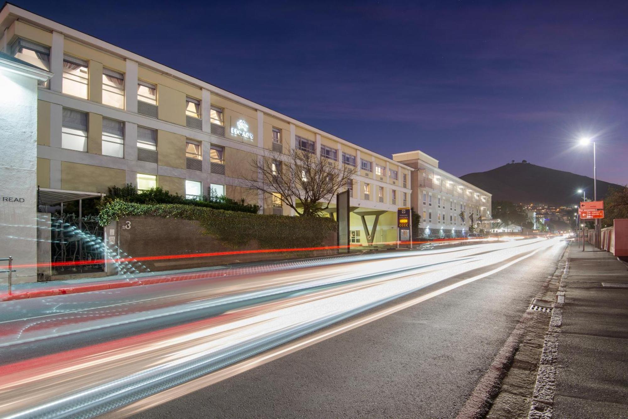 The Portswood Hotel Cape Town Ngoại thất bức ảnh