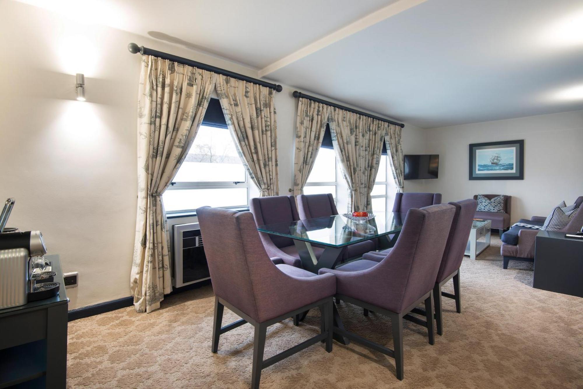 The Portswood Hotel Cape Town Ngoại thất bức ảnh