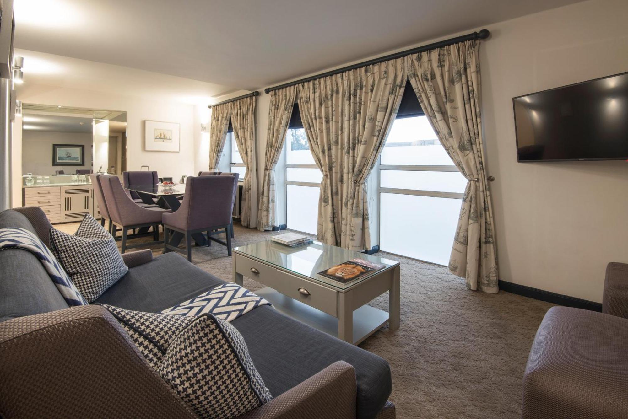 The Portswood Hotel Cape Town Ngoại thất bức ảnh