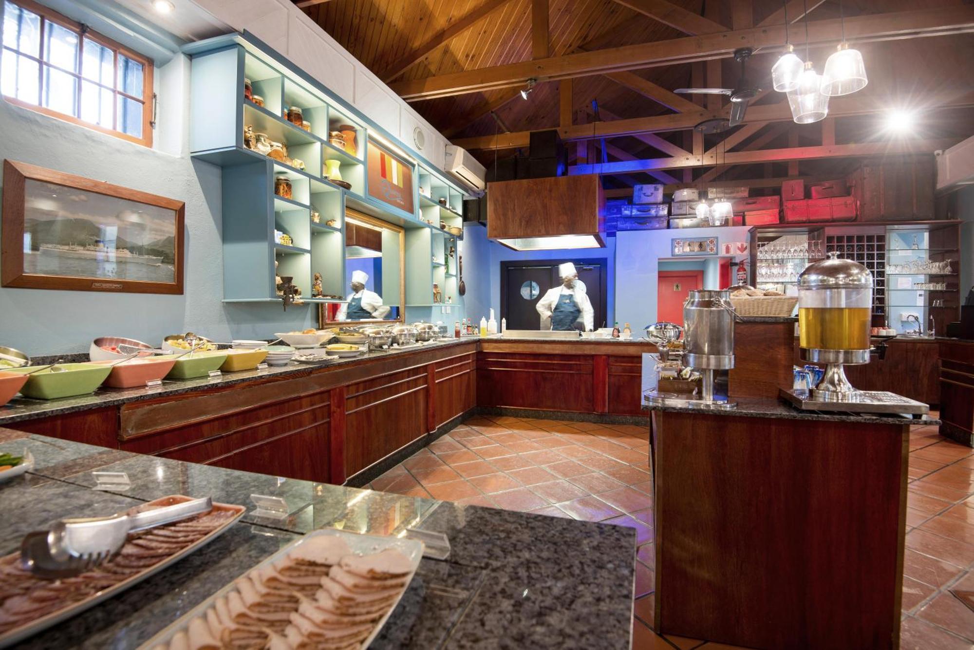 The Portswood Hotel Cape Town Ngoại thất bức ảnh