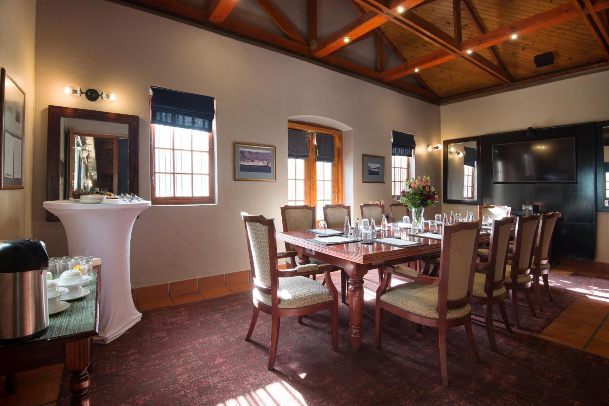 The Portswood Hotel Cape Town Ngoại thất bức ảnh