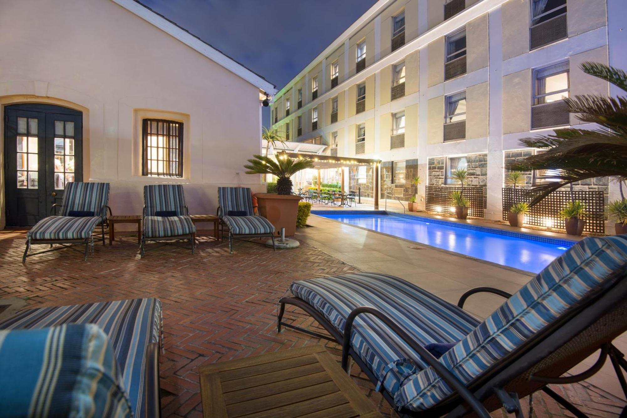 The Portswood Hotel Cape Town Ngoại thất bức ảnh