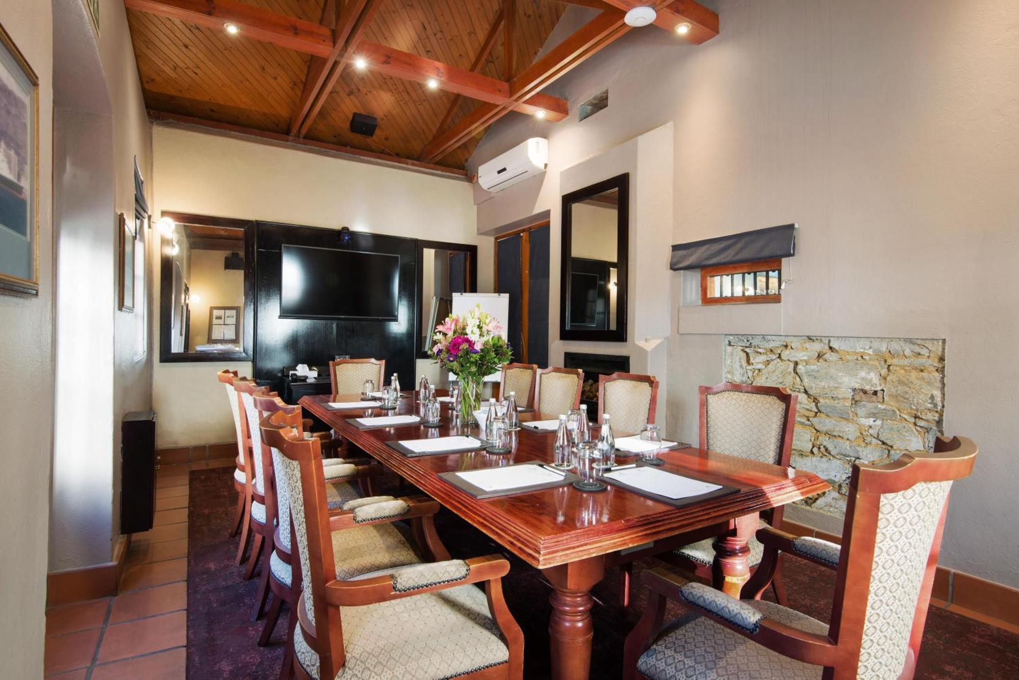 The Portswood Hotel Cape Town Ngoại thất bức ảnh